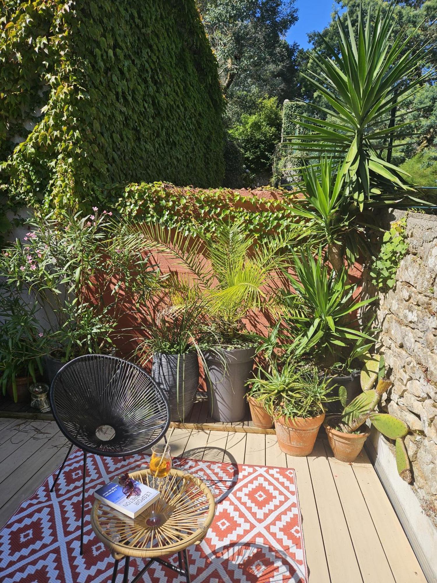 Anatoline Audierne Appart'Hotel Vue Mer - Sea & Harbor Stay Exterior foto