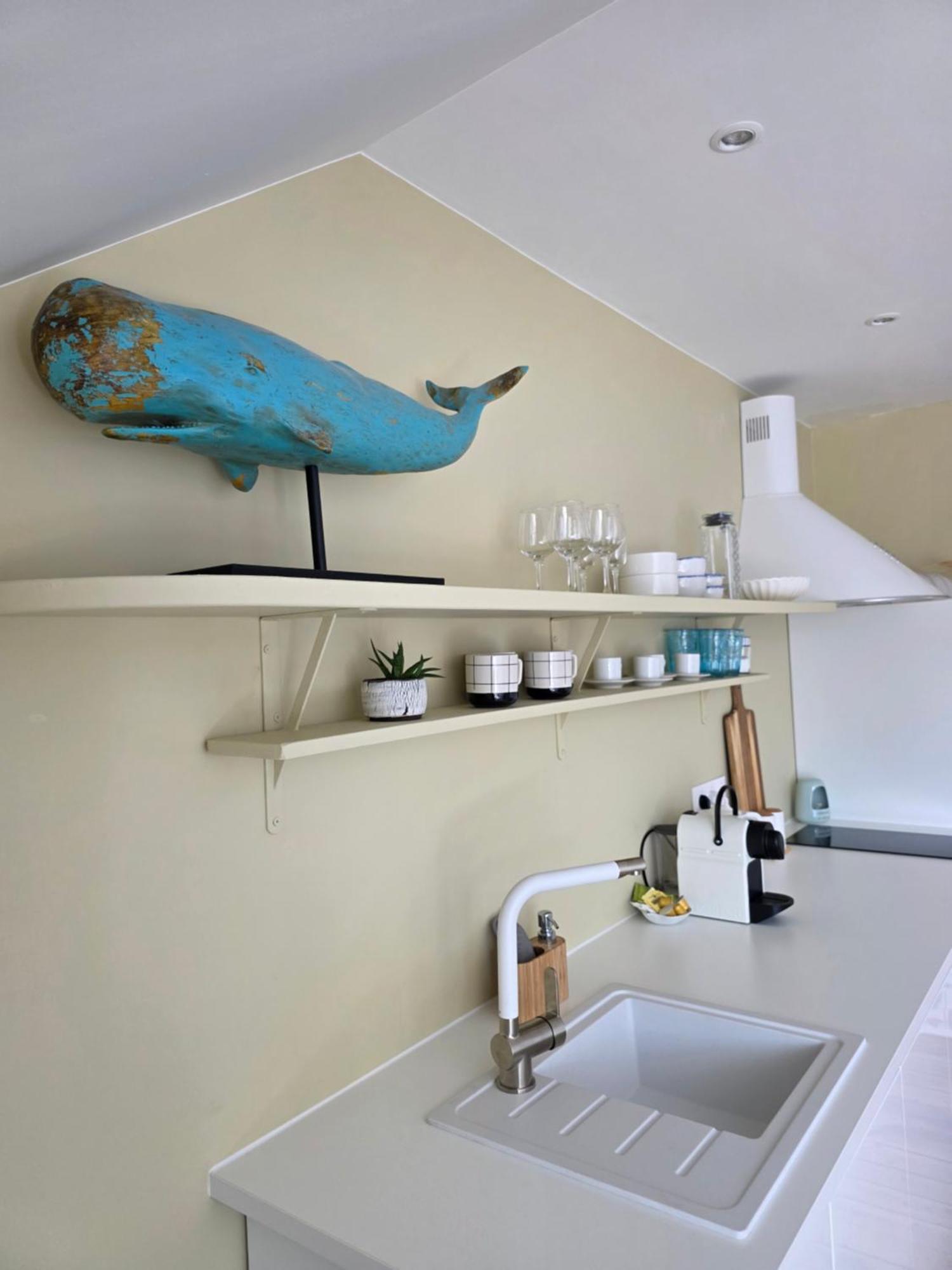 Anatoline Audierne Appart'Hotel Vue Mer - Sea & Harbor Stay Habitación foto